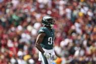 Philadelphia Eagles v Washington Commanders